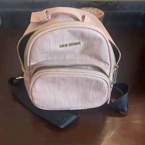 Steve Madden backpack purse